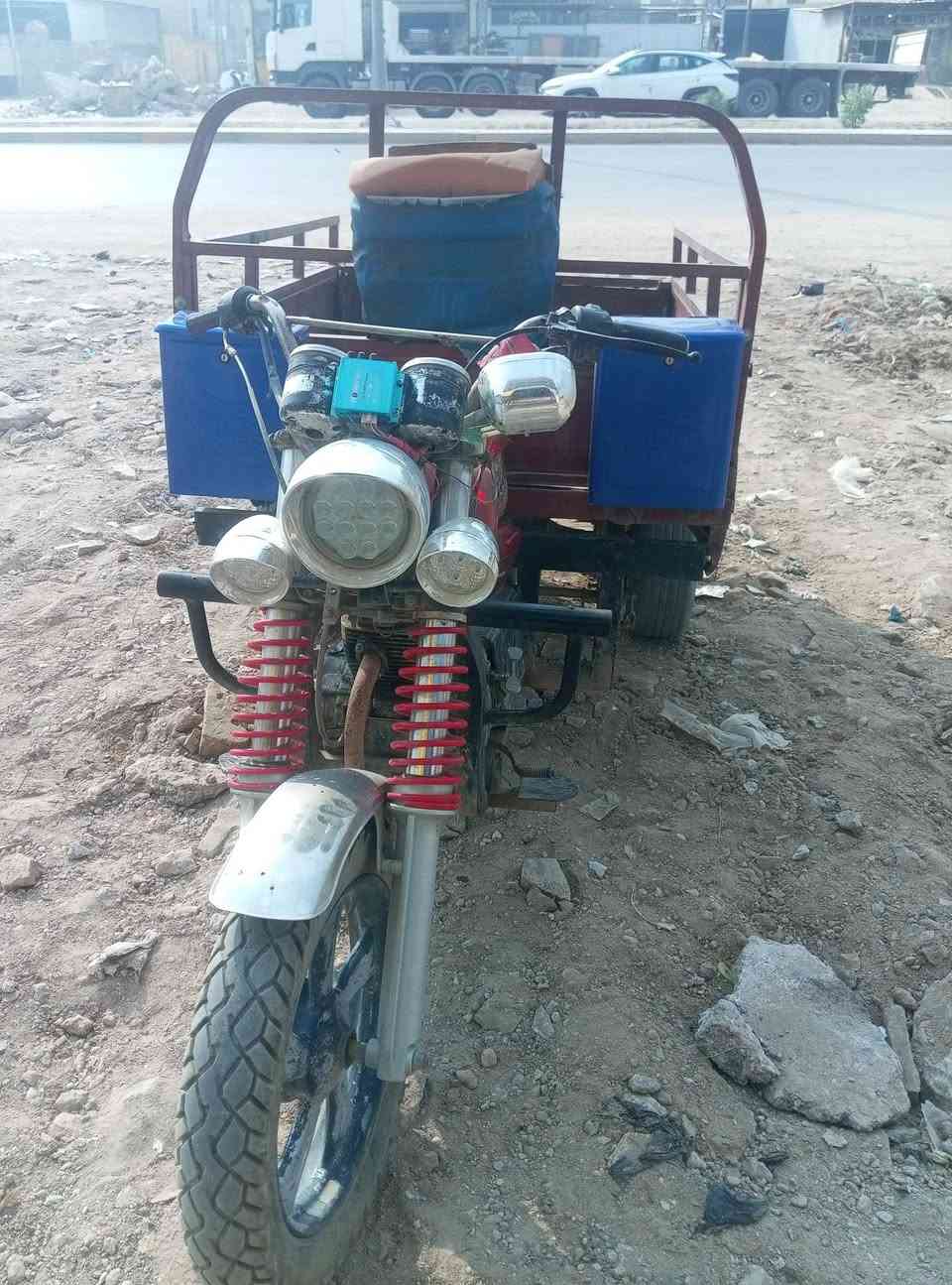 ستوته • ٢٠٠٧ • محرك تعبان