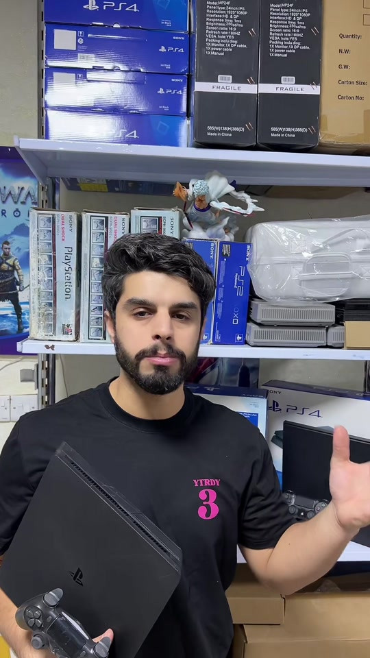 عروض على جهازين فور مهكر ب٢٥٠ الف 🤯 لمدة يومين فقط لحك احجز  واتساب للحجز  *********** *********** #عمار_ماهر #سبارك_ستور 
