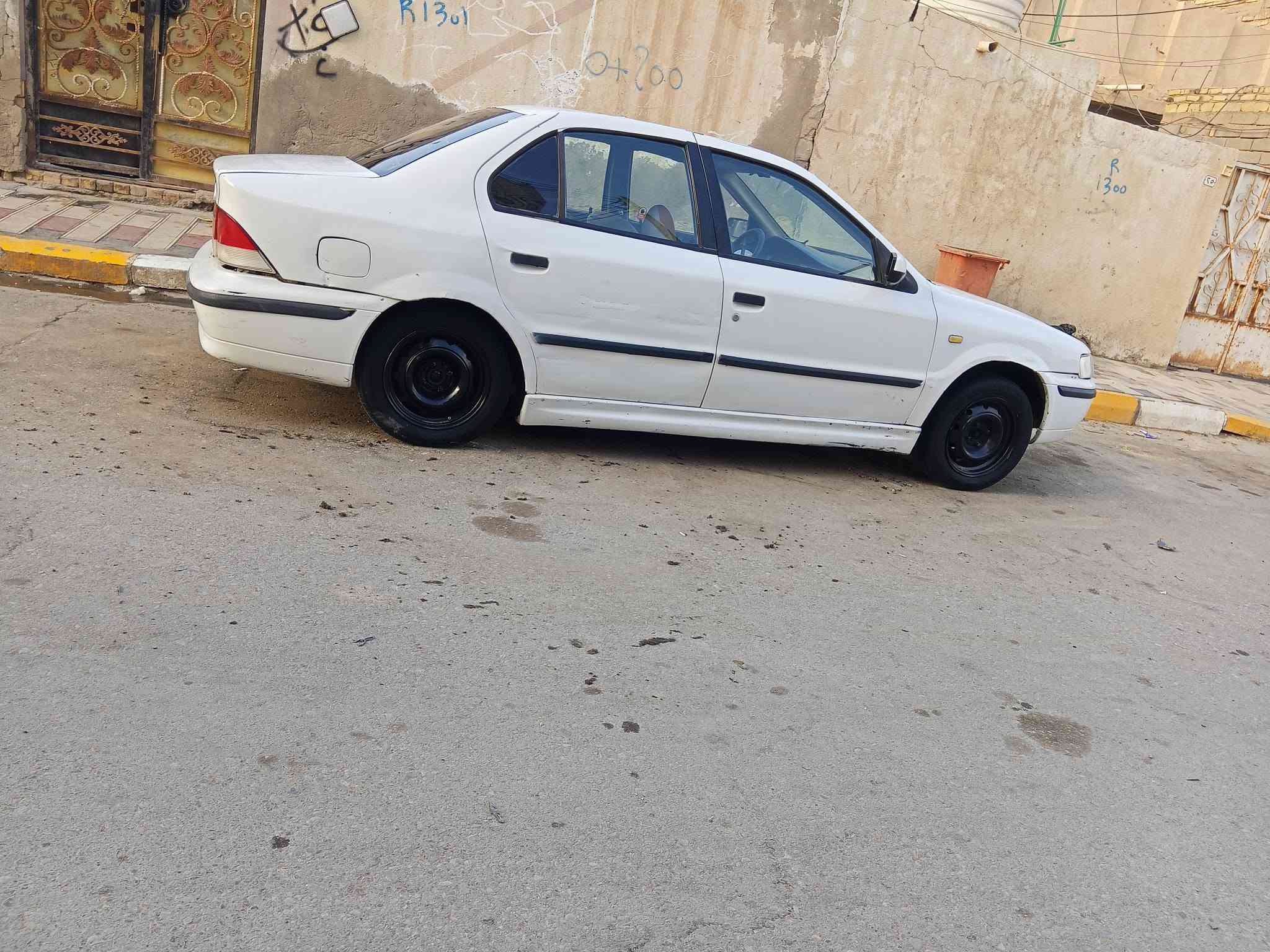 سمند • محرك فرنسي • سوق الشيوخ