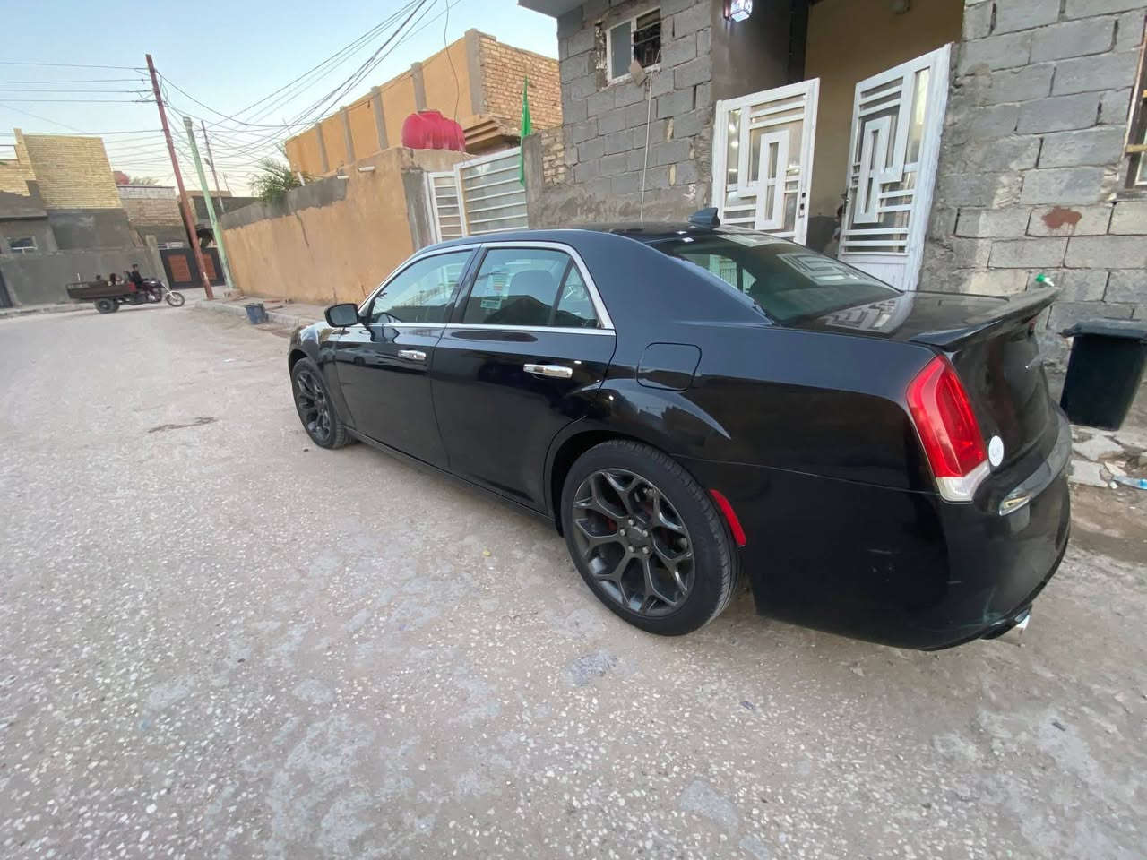 اوبامه • ٢٠١٥ • باقي الكمرك