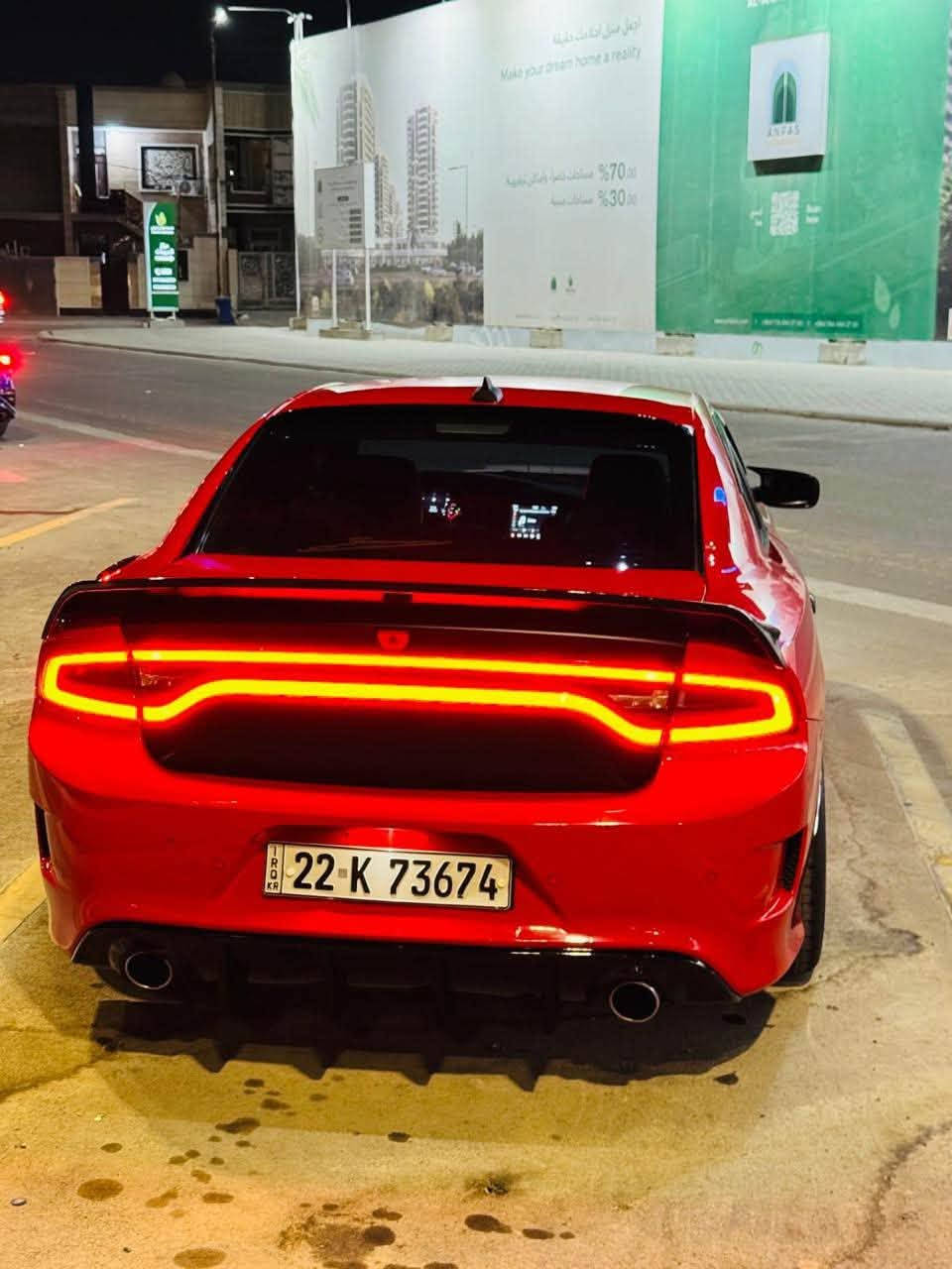 موديل ٢٠٢٢ • محرك ٥٧٠٠ • رقم أربيل