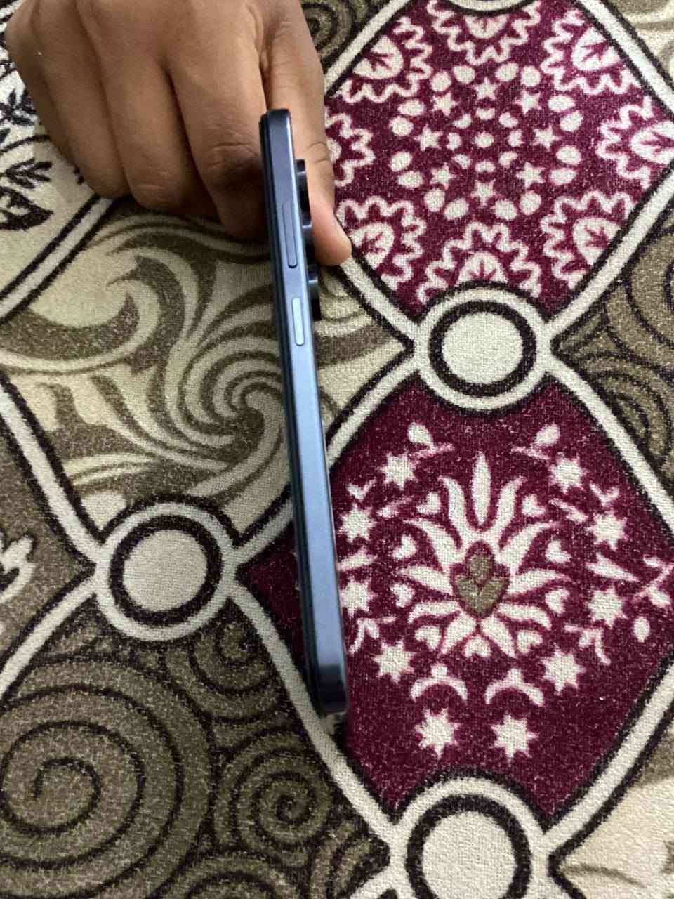 موبايل مستعمل جديد كلش شخط مابي البيع شرط تفحص وتروح صوركدامك السعر 170وبي مجال الطيبين وتساب ***********

نص مكتوب في الصور:
- V14.5.0 استنادًا إلى Android itel itel Power 70 التخزين ٤٢,٠٢ غ.ب / ١٢٨ غ.ب اسم الجهاز الطراز itel P673L وحدة المعالجة المركزية Helio G50 RAM 4.00 GB+4.00 GB < الكاميرا الخلفية 13M DUAL Camera الكاميرا الأمامية 8M البطارية 6000mAh الشاشة 720X1600