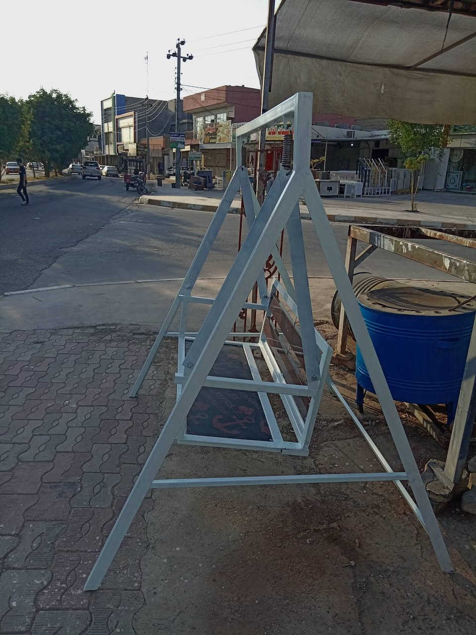 متاح مرجوحه للبيع للاتصال ***********
خانقين محطه
