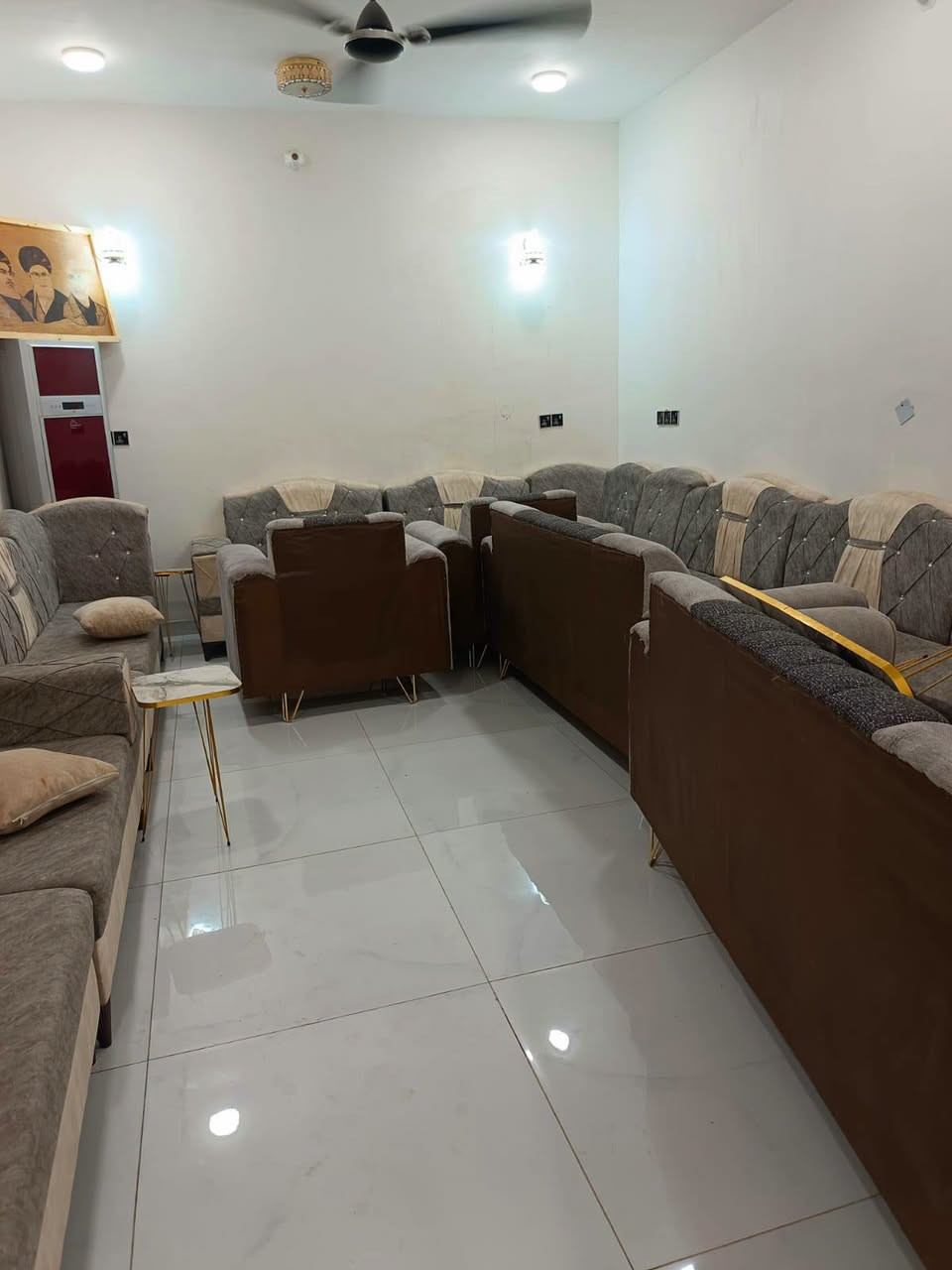 بلمهيديه • ١٠٠م • مفروش