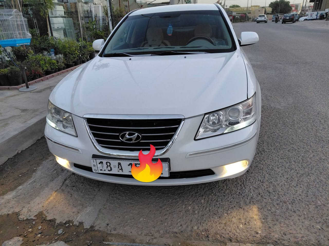 سلام عليكم سياره سوناته موديل ٢٠٠٠٩ للبيع مكينه ٢٤٠٠ دوش سياره جاهزه تبريد حداديه تخم تاير رقم بابل💤 انكليزي بسمي تحويل ثاني يوم  مكانها بابل ستفسار اتصل ***********❣️
