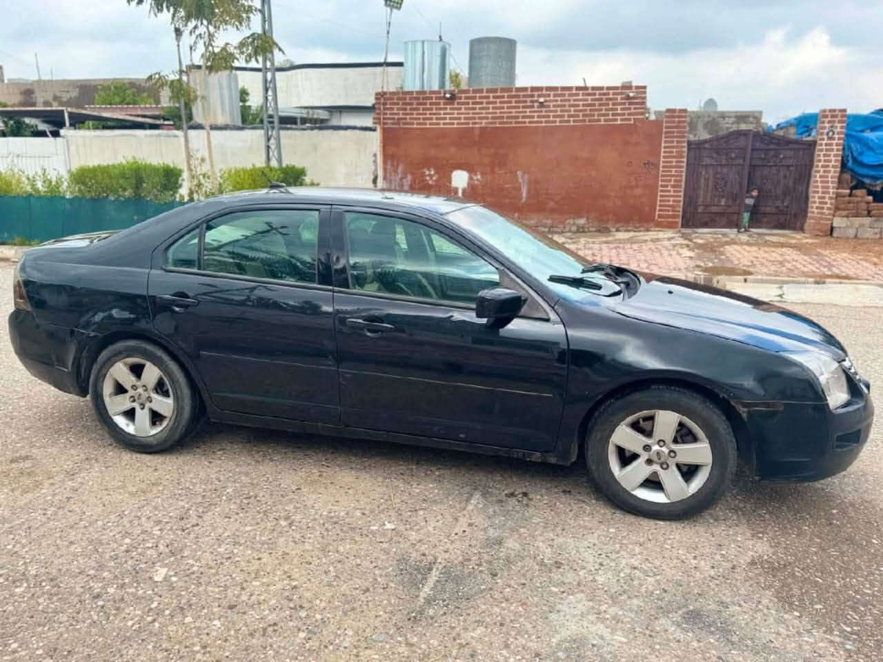 السلام عليكم
فورد فوسون 2009
محرك V6
السيارة بدون حادث
بس بيها قطعتين صبغ 
جاملغ امامي وخلفي 
السيارة شرط التحويل
سعرها 65 وبي مجال 
***********
