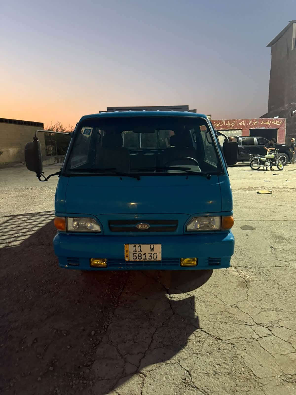 بيع فقط  كيه بنكو دبل 
كفاله عامه من الرقم للرقم والتبريد فقط كمبريسر  ابيعك سوناو وين ماتريد بسمي ترقيم جديد  تريد كفاله تريد مداور السعر ٧٠ وبيها مجال قليل كلش الحله الهاشميه ***********
