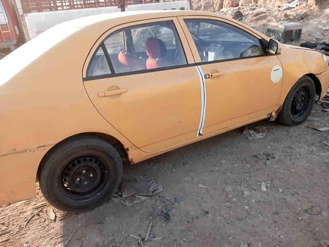 بي واي دي G3 • ٢٠١٣ • محرك ١٨٠٠
