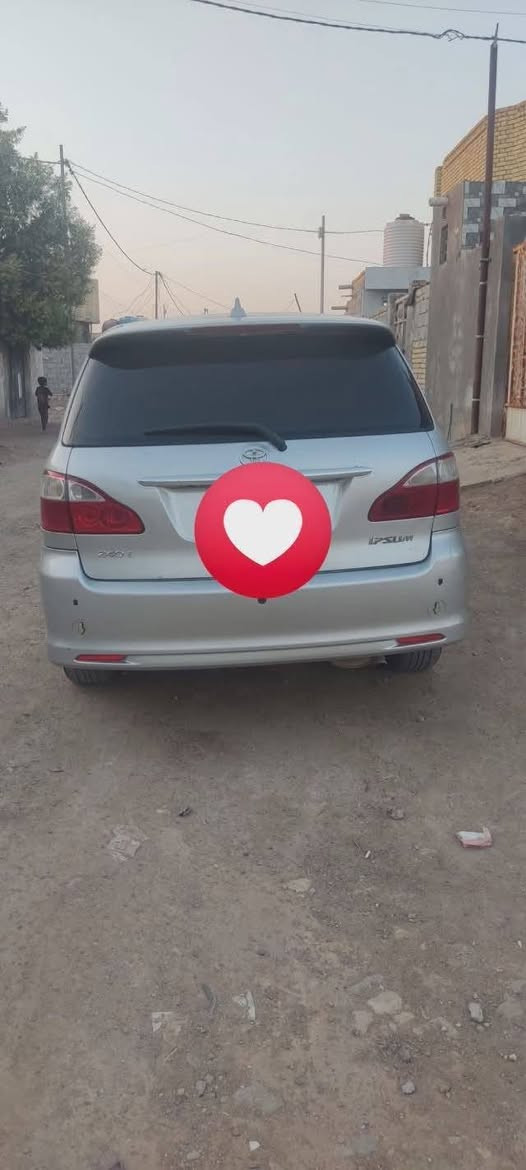 للبيع ابصم بغداد خصوصي 7راكب 3 قطع تبريد سيارة كله شغاله مابيه اي نقص *********** كربلاء, العراق
