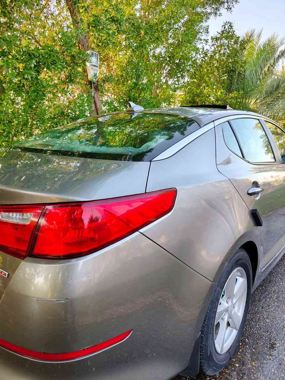 السلام عليكم
كيا اوبتيما امريكي موديل ٢٠١٥ ضررها بنيد وجاملغ صبغ جزء من عنده سيارة مال جناي نظيفة مال بيت باسمي صار ١٠ سنوات ماشية ١١٠ ميل حقيقي كير ومحرك بلادي مالها سعرها ١١٠ $ رقمها كربلاء 
للاتصال على الارقام 
***********
***********
