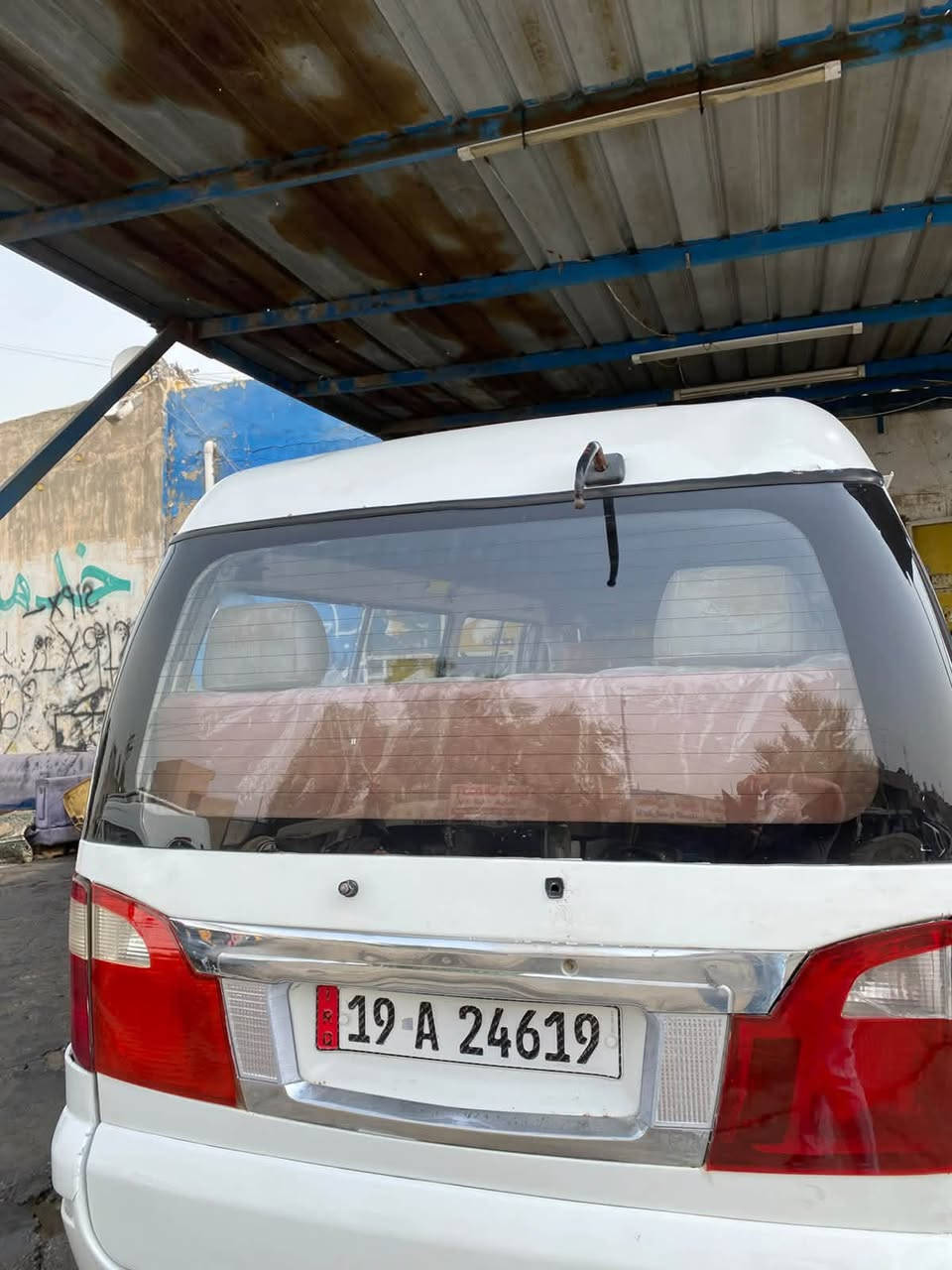 فتون ١٦ • تاير جديد • البياع