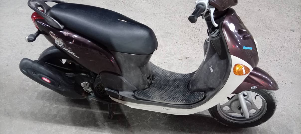 السلام عليكم دراجه فله مقفوله كفاله عامه مكاني بغداد الشعله سعر 850 بيها مجال شيء غريب  ***********
