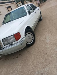 مرسيدس جانبو • ١٩٩١ • محرك بلادي