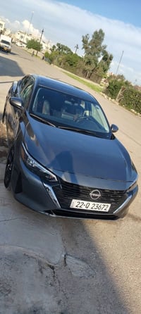 نيسان سنترا • ٢٠٢٥ • وارد أمريكي