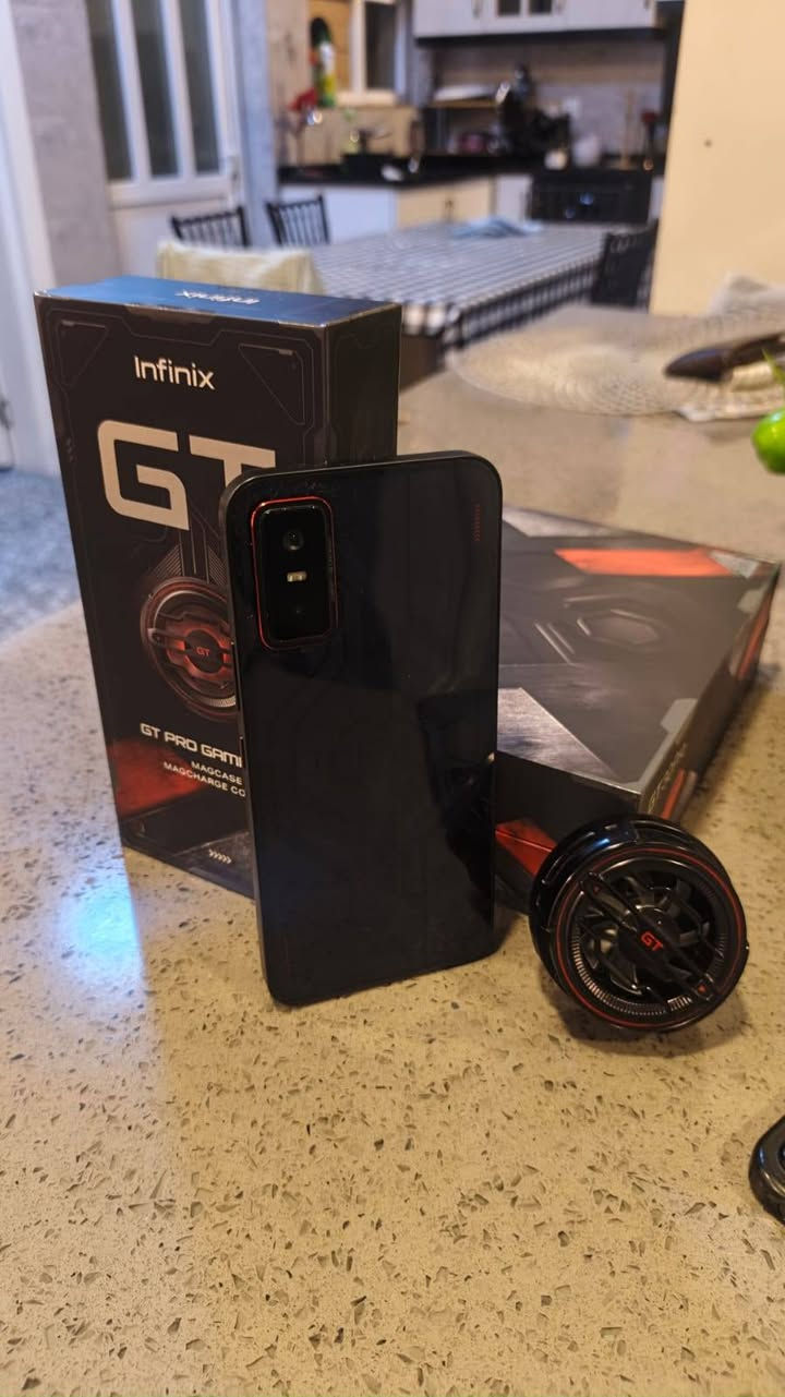 انفنيكس GT30 برو • ٥١٢ • ١٢٠ فريم