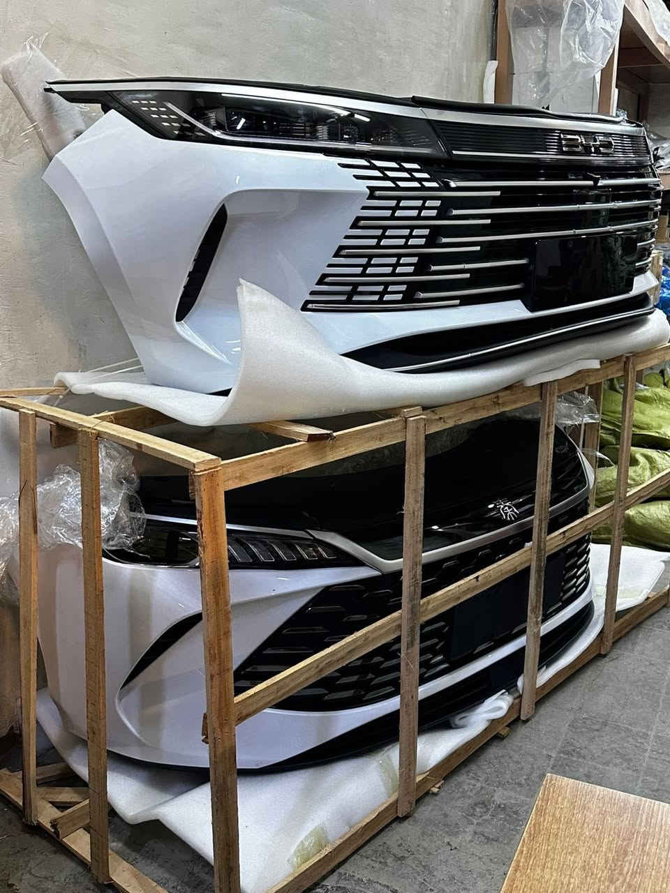 متوفر دعاميات (BYD) وبجم  وبطاين 

1-ديستروير 
2-جن بلاص 
3- سيل ايل 6 
متوفر توصيل لكل محافظات العراق 
***********
