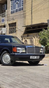 مارسدس جامبو • ١٩٩٠ • بغداد