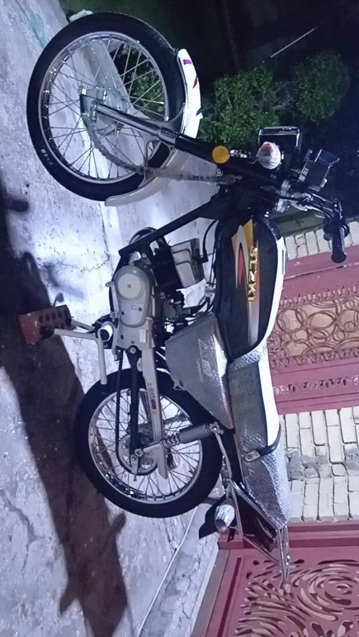 سوزوكي • خبط • ٢٠٢٥