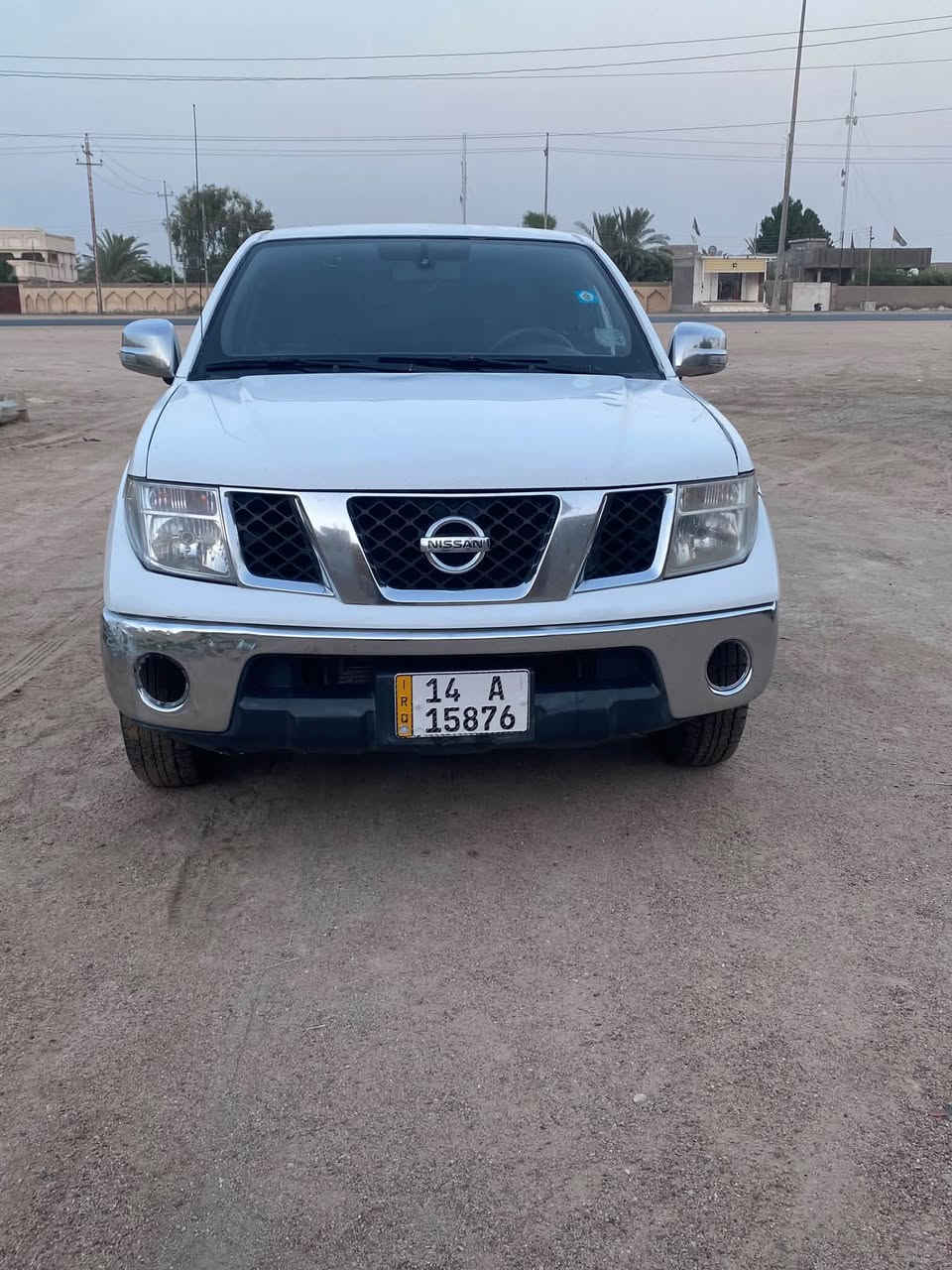 نيفاره • ٢٠١٢ • رقم بصره