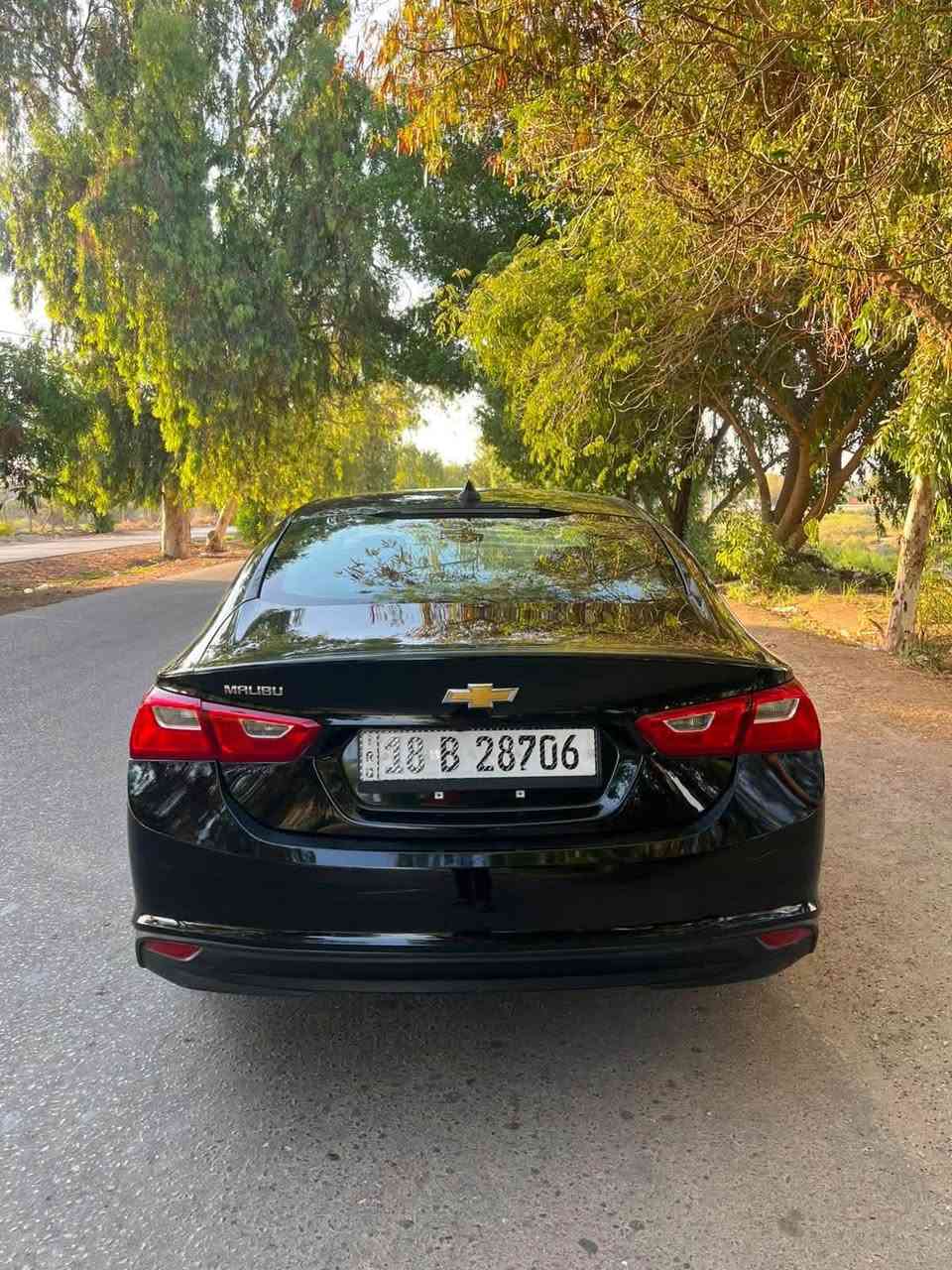 ماليبو • ٢٠٢٢ • مكينه مكفولة