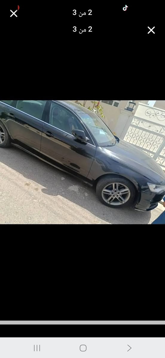 السلام عليكم اودي a6 محرك ٢٠٠٠ تيربو  مكينه جديده  تبريد  ثلج سياره خليجي بيها ٣ قطع صبغ بدون ضربه بيع او مراوس *********** 
سعر ١٠٨ 
رقم اربيل تحويل باسمي السياره بغداد, العراق
