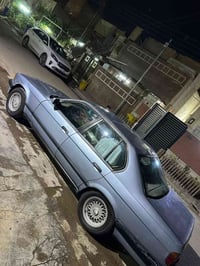 بي ام ٧٣٥ • موديل ٩٢ • تحويل مباشر