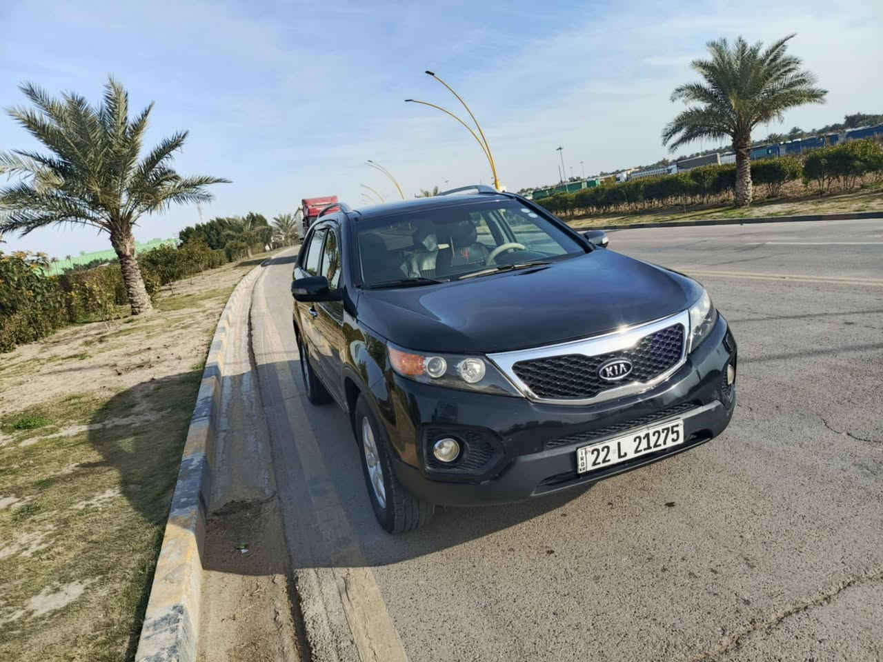 سورنتو 11 وارد امريكي رقم اربيل الجديد سنويه جديده تحويل أو وكاله حاضر ماشيه 140 mi السياره فول مواصفات بصمت تشغيل وبيبان 7 راكب ٣ قطع تبريد تبريد بلكشنات شاشه كامره دواره حساسات خلفيه دمام خلفي بنرامه كشنات كهرباء حساس كشن السايق  وبعد هواي مواصفات بيه محرك 6 سلندر جديد كير جديد تغم تاير جديد السياره كفاله من صبغ وتبديد حته بارد مابيه وسونار موجود بلمنشور   مكان بابل الحمزه الغربي استفسار ع ***********
