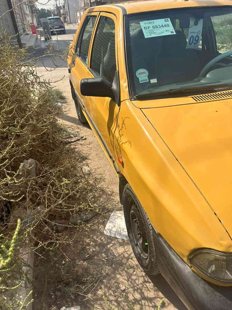 سايبا • ٢٠١٧ • بدايات بخار