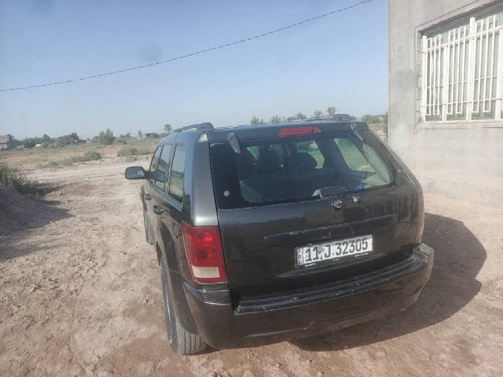 جيب شيرؤكي 2006 مكينه3700 سياره خير من الله مكينه حاؤيه جديد كير جديد صبغ حزام جديد للبيع اؤ مراؤس بنيسان اكستيرا مكان بغداد الدؤره *********** الرطبة, الأنبار
