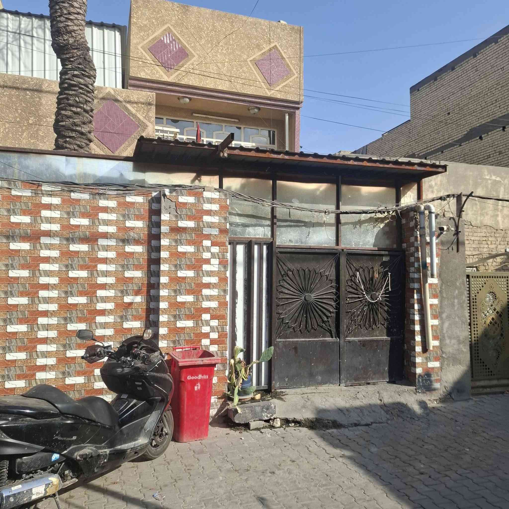 بيت • ١٦٠م • قطاع ثامن