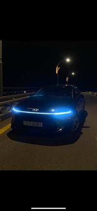 اخوان للبيع  سوناتا 2024 وارد كوري غاز اصل خط واحد مكفوله كفاله عامه س...