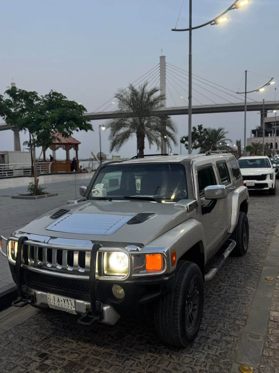 همر ٢٠٠٧ • بصره • تحويل مباشر