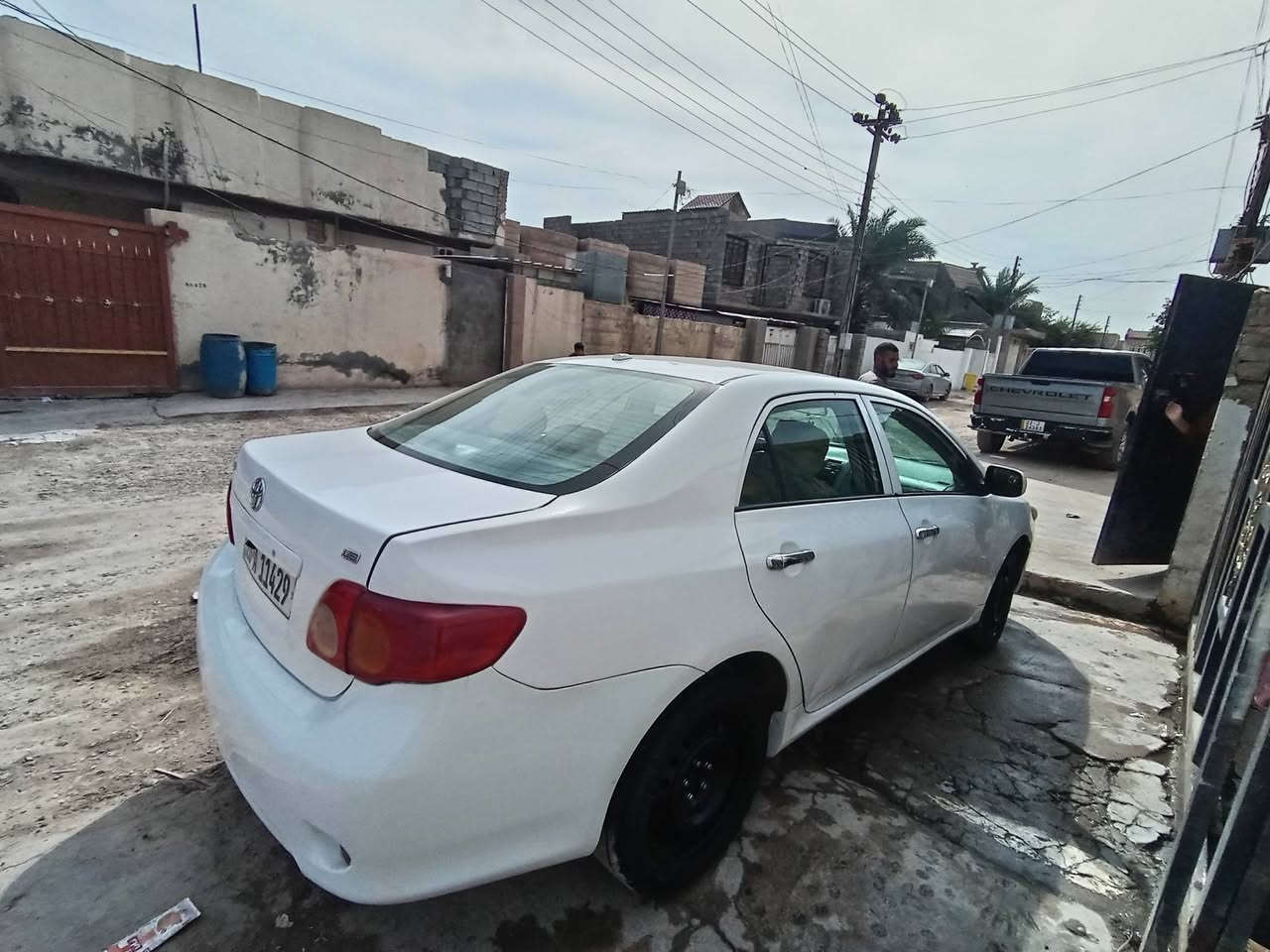 كورولا ٢٠١٠ • وارد امريكي • اوتوماتيك
