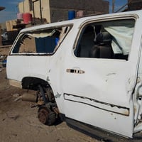 تفصيخ تاهو طويل • موديل ٢٠١٢ • كشنات خلفيه