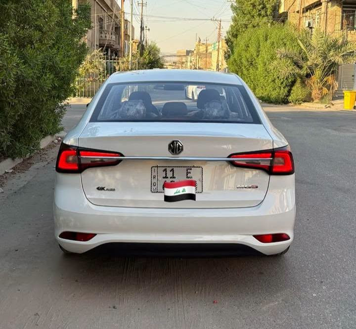 #اخت_الزيرووووووووووووو                        
 Mg 5
ام جي 5 خليجي 2025 ام الضمان 6 سنوات او 
200.000
سياره جديده  ماشيه 23 الف  حقيقي 
استخدام شخصي سياره ادامه وصيانه كله بل شركه داخل الضمان // داخل اسود رقم بغداد بسمي سنويه 2031 هزه جديده سياره مواصفات ستاندر بلص / ويل كب / شاشه كبيره اندرويد اوتو و كار بلي /اشاير بل مري /مري كهرباء / بك لايت لد / صندوك بصمه وسنتر لوك / لايتات اماميه عدسه متحرك / تحكم ستيرن جهتين / كروس سرعه / حساس اطارات / شاشة اعطال 

سياره جديده سبير مانازل عده سلامه وكتلوكات الشركه و ارضيات الكاربت بعدهم بل نايلون غير مستخدمه 

مكاني بغداد الدوره 
رقم صاحب السياره 
***********
السعر :: اطلبه بالتعليقات يصلك خاص 📩

#ادارة_الصفحه ⚡

ملاحظه / 🔴
مدير الصفحه غير مسؤول عن بيع وشراء واصوليات السياره نحن صفحه لعرض السيارات فقط.
