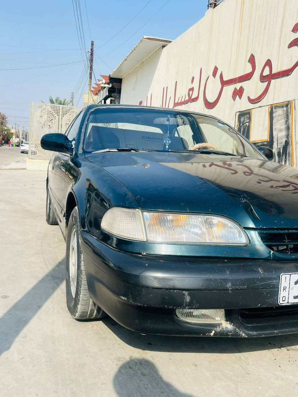 سوناتا تو البيع رقم بغداد بسمي
كير محرك صدر مكفول تبريد  نقص جوزه بس شغال تبريد
سعر 35بيه مجال ***********

