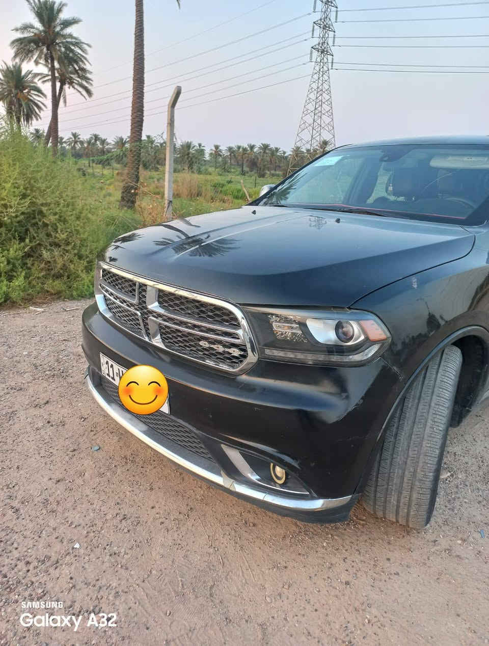 دورانجو 2013 فول مواصفات 🔥
✅ محرك 5700 HIME
✅ دبل (2WD مو فورويل)
✅ فتحة سقف
✅  كشن جلد مختم RT
✅  دمام سماعات هارمن كاردون
✅ كشن كهربائي هيتر اربع مقاعد
✅ كاميرا ومري قلاب 
✅ مواصفات عديدة جداً

📌 السيارة حادثها:  قطعتين بنيد وجاملق + قطعه دبل كود شاصي لغد مكفولات وباقي السيارة على وضع الوكالة 

💰 السعر: ١٤٥ قابل للتفاوض للجادين والطيبين

📍 العنوان: بغداد - العبيدي 

📞 اتصال: ***********

￼

