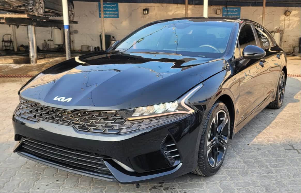 K5 جي تي لاين • زيرو • ٢٠٢٤