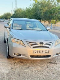 كامري • ٢٠٠٨ • جي ال