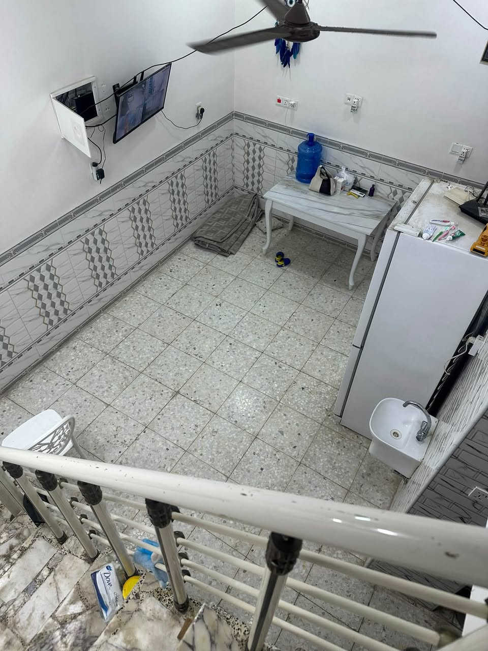 ‏يا الله دار للبيع طابو صرف نجف حي ميسان

‏قطاع 35.  المساحة 50 متر طابقين  صب كون كريك

‏بناء جنائ    طابق الأول.     

‏استقبال.    صالة       مطبخ      صحيات

‏الطابق الثاني   غرفة    ￼ صالة  السعر   73   مليون وبي مجال
""""""""""""""""""""""""""""""""""""""""""""""""""

              ‏مكتب أبو حوراء الحسناوي للعقار

‏الاتصال. ***********. و. ***********

‏عنوان المكتب نجف حي ميسان شارع الكيات مقابل السوق الأخير

                   ‏بإدارة أبو حوراء الحسناوي
