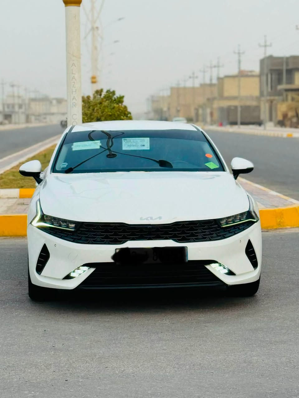 السلام عليكم
كيا k5 خليجي 2023رقم اربيل باسم شركه تحويل وكاله  سياره ماشيهkm84 سياره فول عدا البنوراما بيه ربع الجاملغ الامامي وحافه البنيد سعر 168 شراي اتصل***********
