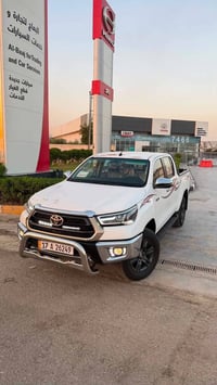 هايلوكس • فور ويل • ٢٠٢٥