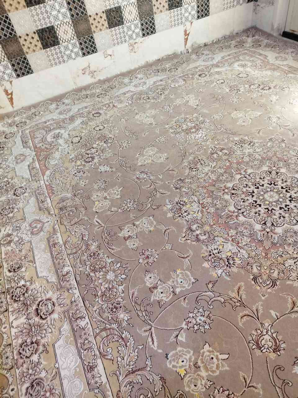 سجادة • محفوره • ٣×٤