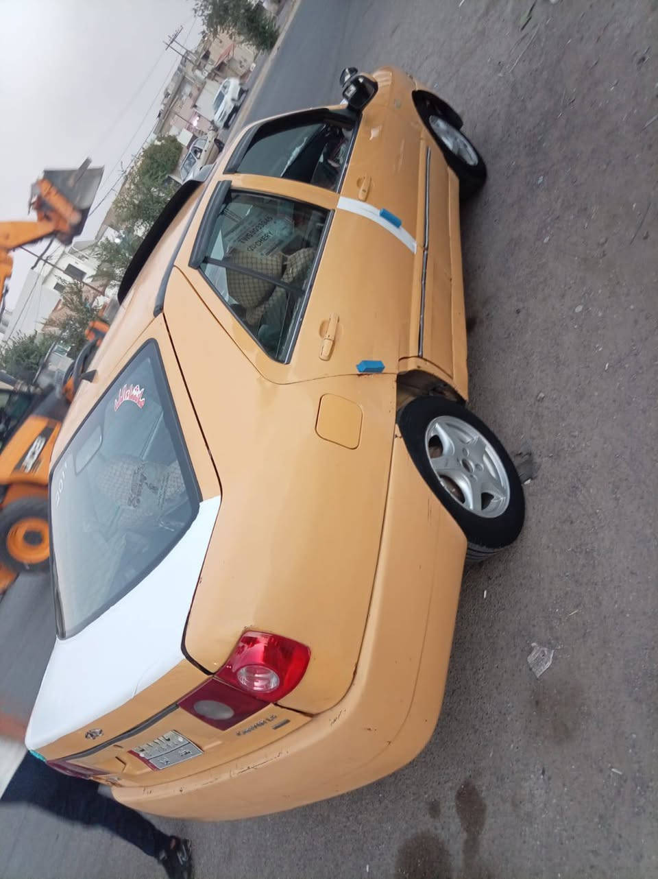 • للبيع •
وضع شركة سيارة مال بيت مال خبزة مال جناي شيري كوين موديل 2011 كلة بلاد من الدعامية للدعامية بدون صبغ بدون ضرب بدون خياس محرك قبق ابيض بلادي التبريد فقط ليك وغاز تخم تاير ويل كروم شركة بطاين بوب بلاد كشنات بلاد شرط المكينة والكير ترايك وين ماتريد كهربائيات كلة شغال شاشة بالدشبول باور ستيرن صدر خلفي أمامي بشرط جام كهرباء مكان السيارة كركوك رقم بغداد ألماني سنوية عضم عاج موازي شرط التحويل والوكالة والسيارة بأسمنة عليها هيئة نقل 540 الف تُقطع من سعر السيارة وشرط غرامات المرور وسنوية صاقطة 2018 بيع مستعجل لحاجة المبلغ 23 ورقة وبيها مجال وبالعافية ؏ الياخذها للأستفسار ***********

• مكلف بالنشر •
