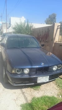 بي ام 520 • محرك وكير شرط • كركوك