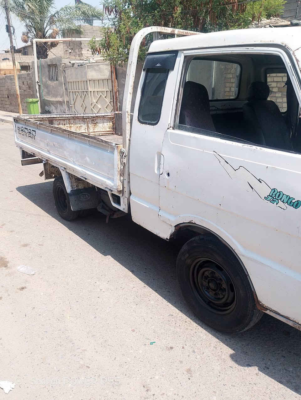 السلام عليكم كيا بنكوللبيع موديل 93 
قماره اوربع 7جنكال رقم بغداد بسمي كير محرك اكسل خير من الله مكان السياره بغداد جسر ديالى القديم السعر 35اوبيه مجال//***********
