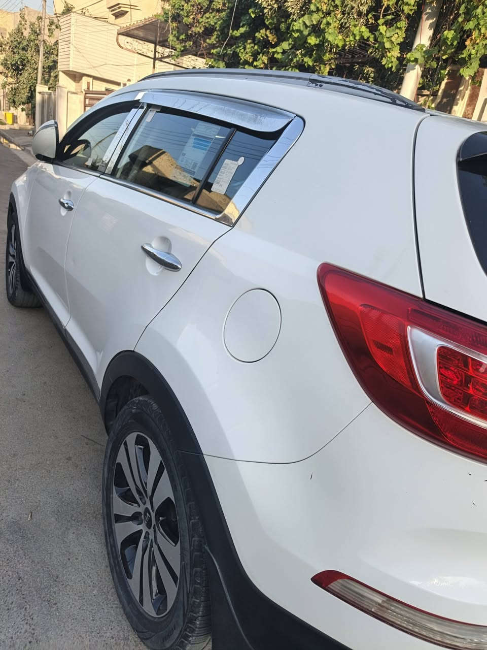 سبورتج ٢٠١٤ • مكينة ٢٠٠٠ • كبريسر عطلان