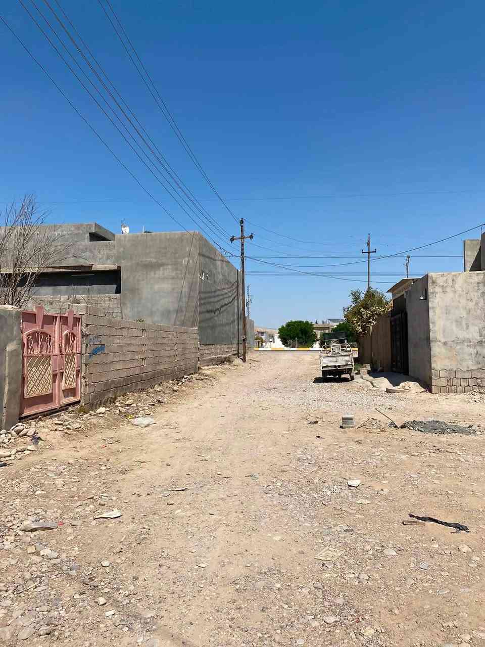قطعة أرض طابو صرف سكني للبيع
السعر : 38 مليون فقط وبي مجال

المساحة : 140 متر مربع 

الواجهة : 7.20 متر

الموقع : سايدين كراج البلدية داخل الفرع

للتواصل : *********** - *********** 📞

📍عنوان المكتب : الشارع العام مقابل مكتب النائب مهدي تقي آمرلي 

#طوز #طوزخورماتو #عقارات
