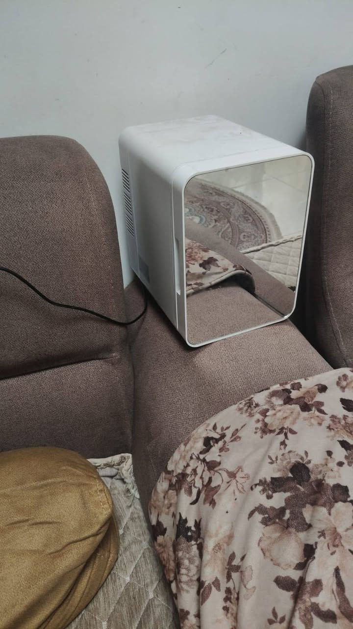 الشعلة • اغراض نظيفة