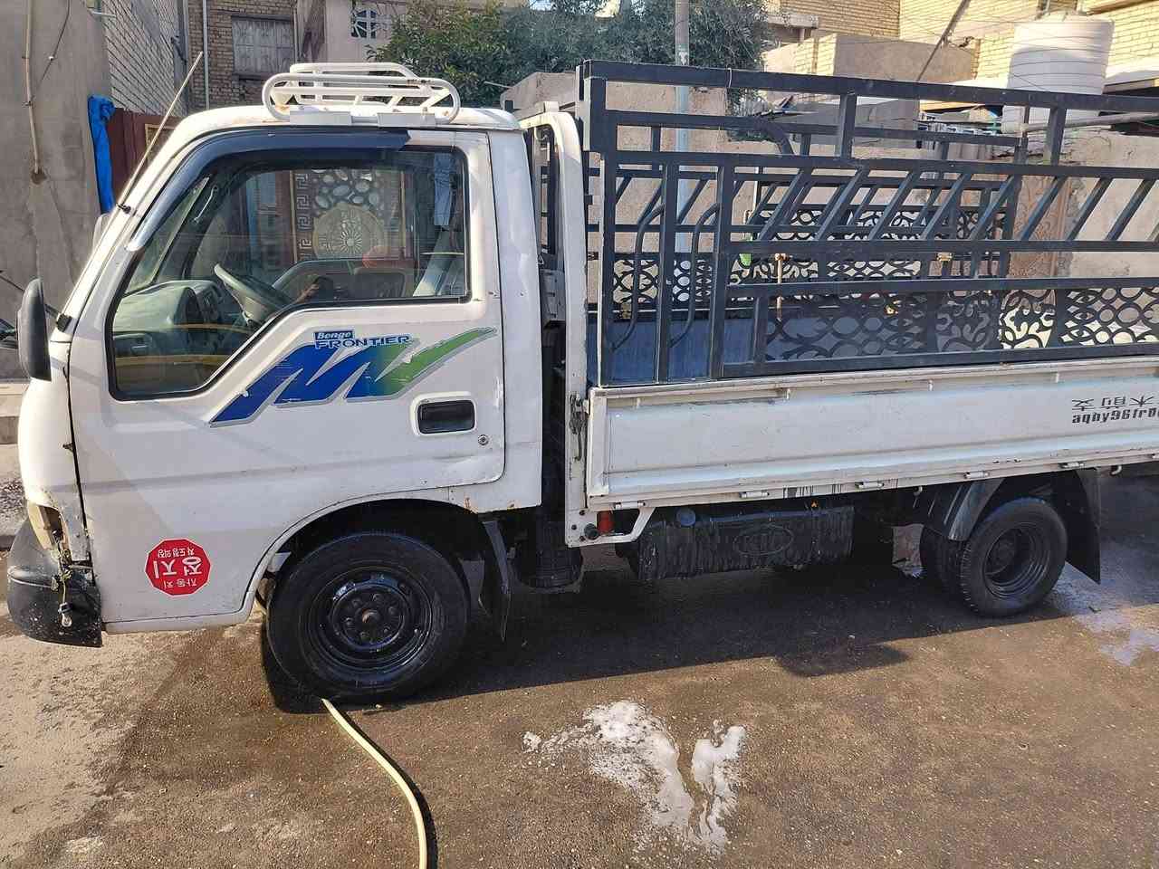 كيا حمل فنتيره موديل 97 لبيع سعر 47وبيه مجال عنوان بغداد ***********
